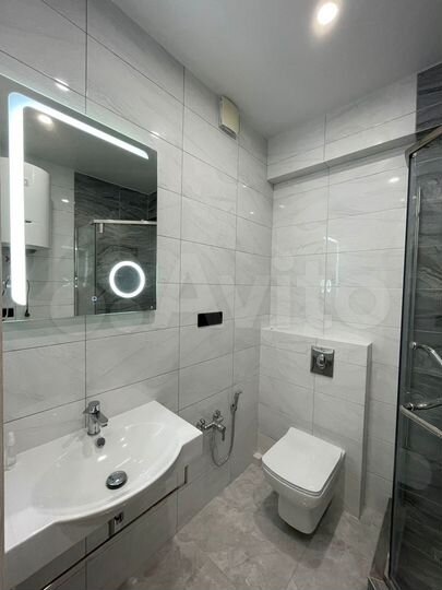 Квартира-студия, 27 м², 2/4 эт.