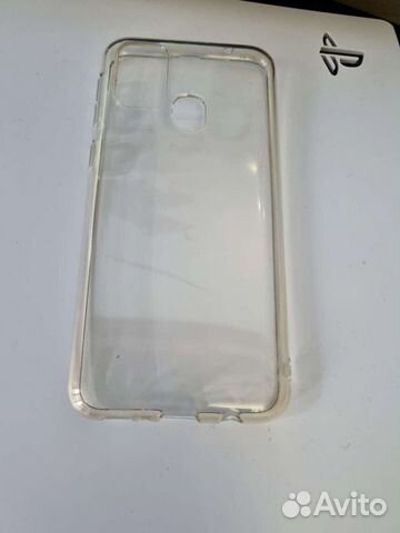 Чехол на Samsung M31