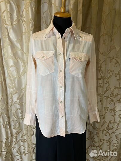 Рубашка levis xs