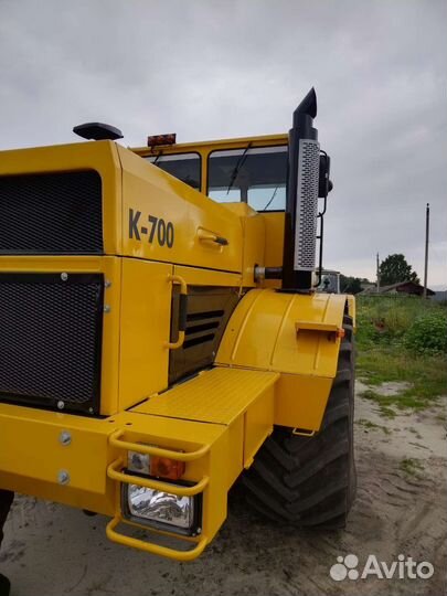 Трактор Кировец К-700А, 2000