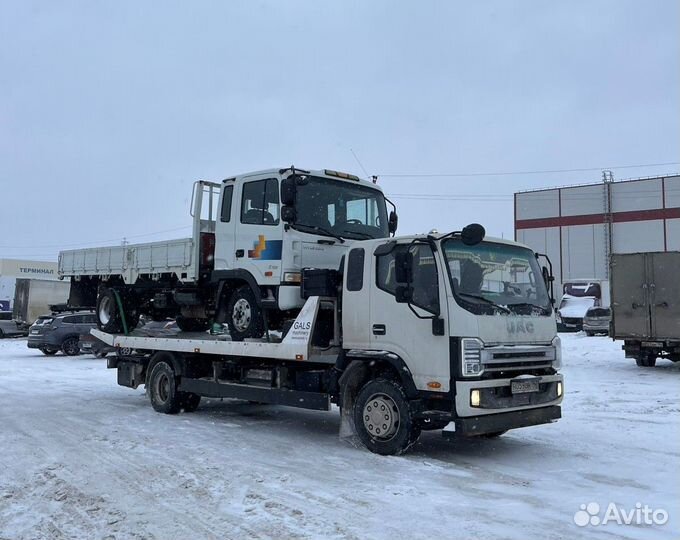 Грузовой Эвакуатор Услуги Эвакуатора