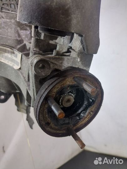 Редуктор моста задний Audi A4 (B7)