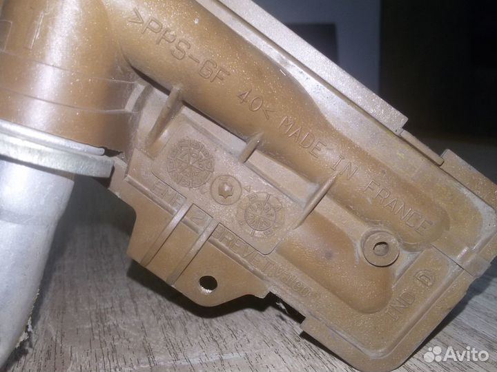 Радиатор отопителя для Renaulт Lоgan