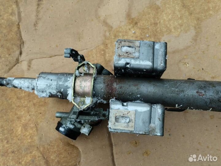 Рулевая колонка киа Рио 1