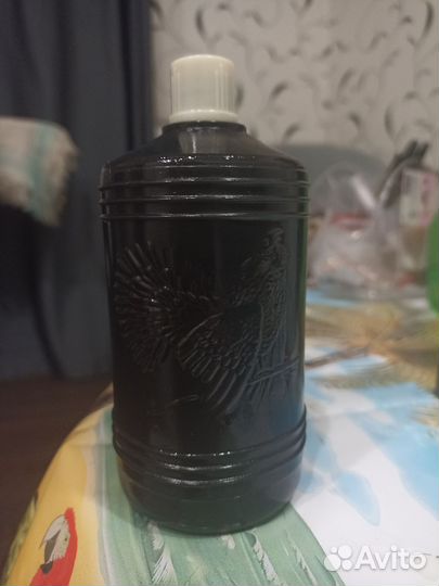Масло ружейной, СССР, Коллекционная бутылка