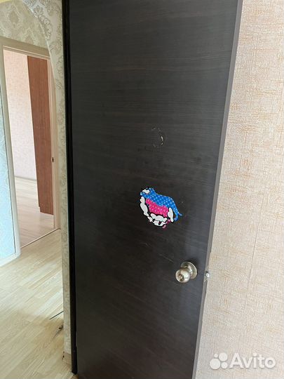 Двери межкомнатные с коробкой