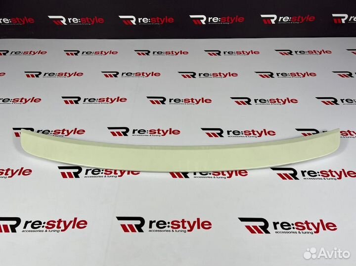 Спойлер Toyota Camry 55 N1547