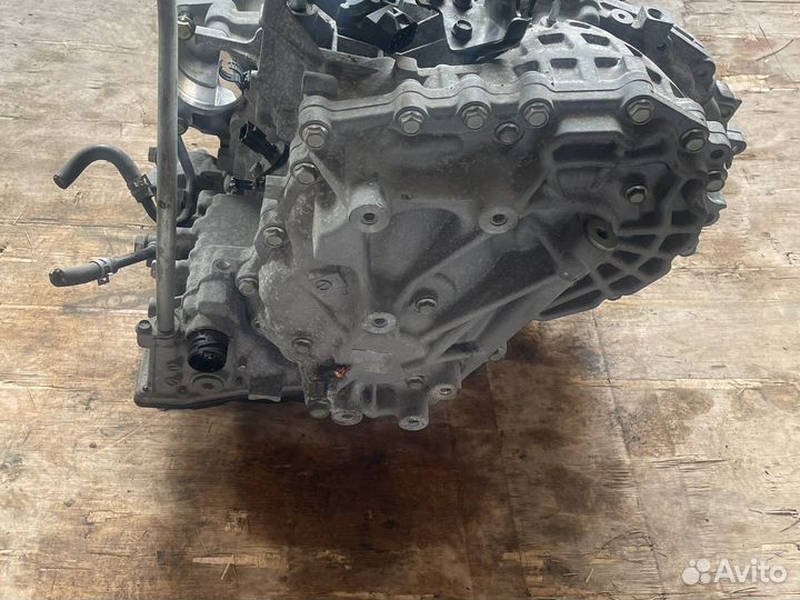 АКПП nissan teana j32 vq25 вариатор