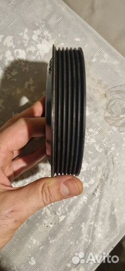 Шкиф помпы Е65 Е66