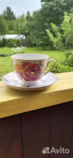 Лфз. Чайная пара. 