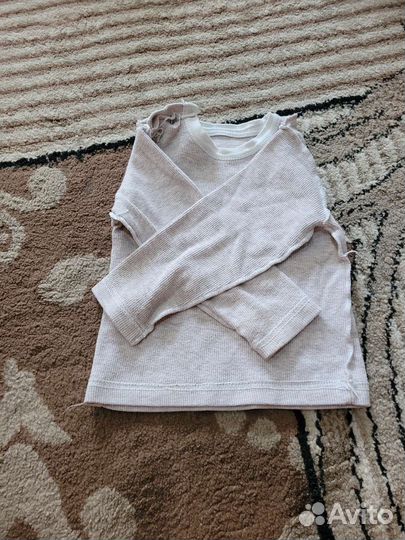 Детская одежда для девочек пакетом