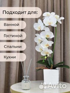 Орхидея искусственная