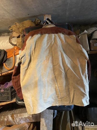 Костюм сварщика