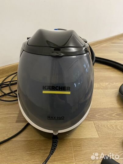 Паропылесос kerher SV7 3в1