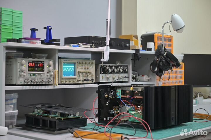 Требуется мастер по ремонту аудио/видео Инженер-эл