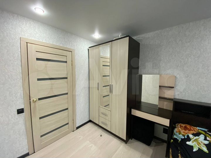 2-к. квартира, 56 м², 5/9 эт.