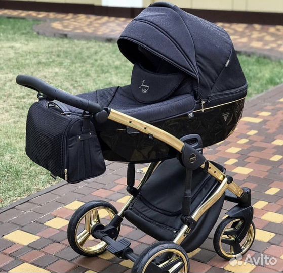 Коляска 2 в 1 Junama Diamond