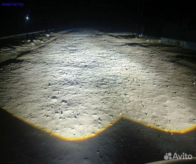 Лазерные туманки Skoda Octavia A7 2013-2017