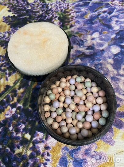 Румяна шарики avon