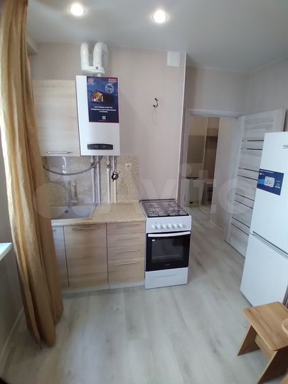 1-к. квартира, 37 м², 3/10 эт.