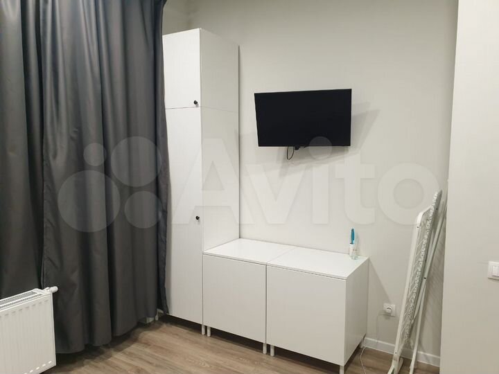 2-к. квартира, 35 м², 1/7 эт.