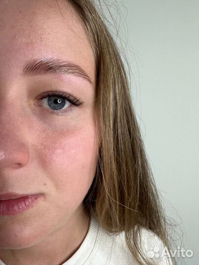 Наращивание /ламинирование ресниц