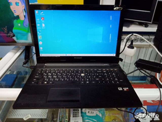 Ноутбук Lenovo G50-45