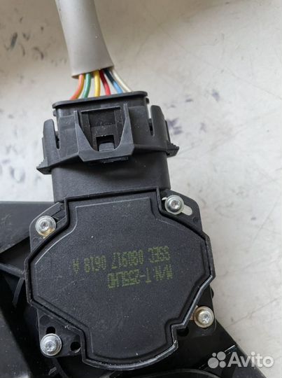 Педаль газа Chevrolet Aveo T250 2005-2011