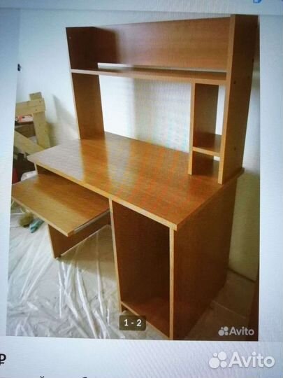 Компьютерный стол Шатура