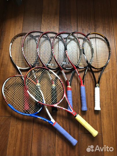 Ракетка для большого тенниса Wilson взрослая