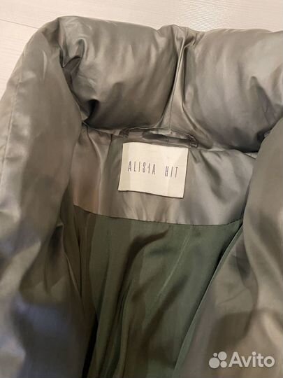 Alisia hit куртка фуфайка