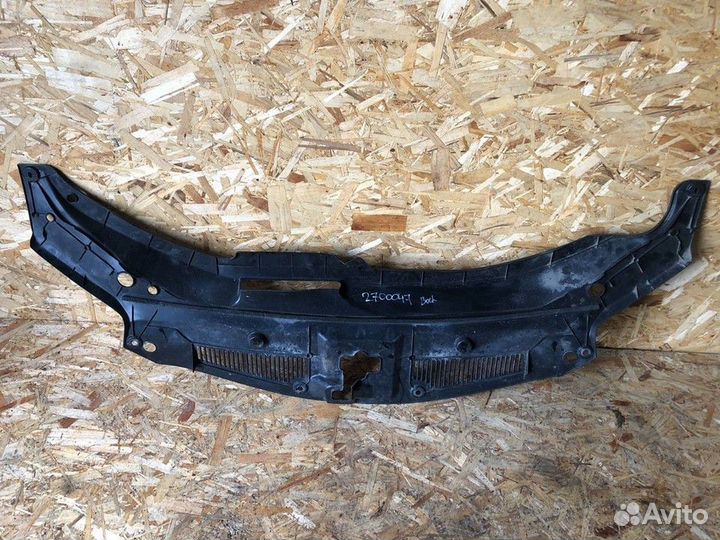 Кожух замка капота Lexus RX