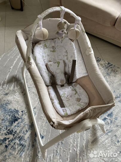 Колыбель Graco