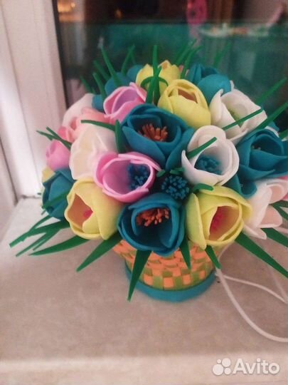 Светильники из изолона