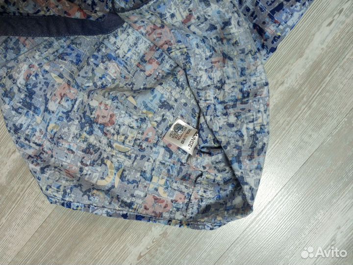 Рубашка мужская летняя