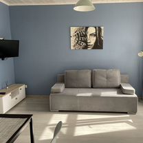 Квартира-студия, 32 м², 1 кровать