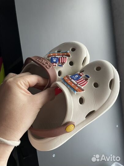 Детская обувь пакетом 29/30