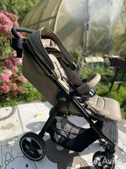 Коляска Britax Romer B-agile M