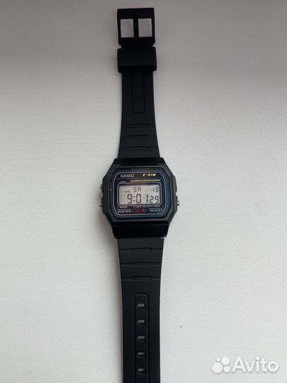 Часы casio