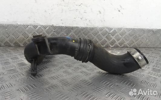 Патрубок интеркулера volkswagen touran (1T1, 1T2)
