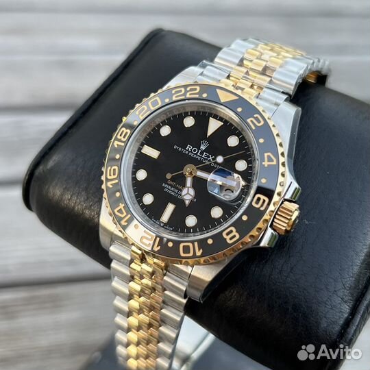 Часы Rolex GMT master 2 все модели