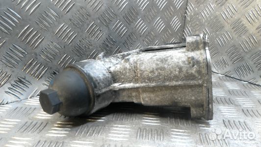 Корпус масляного фильтра дизельный BMW X3 E83 (95D