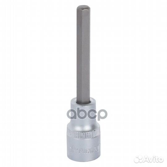 Головка 1/2 DR с шестигранной вставкой 8мм длиной