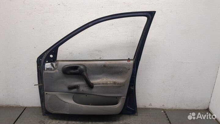 Дверь боковая правая передняя Opel Corsa B, 1997