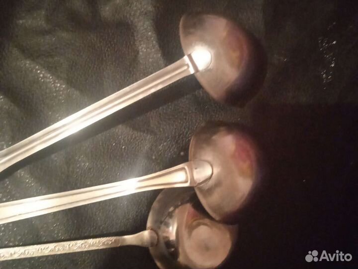 Половник нержавейка СССР