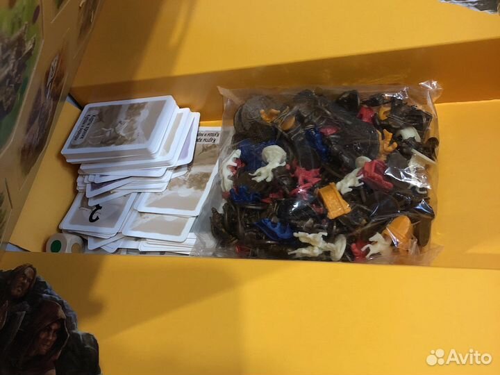 Настольная игра колонизатары catan купцы и варвары