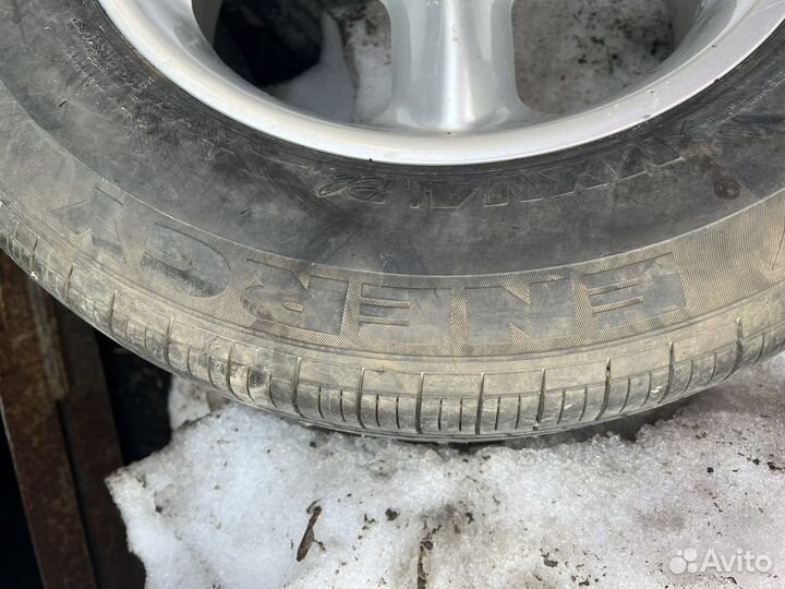 Запаска бмв Х5 Е53 3л 4.4л 4.8 в отл.состоянии