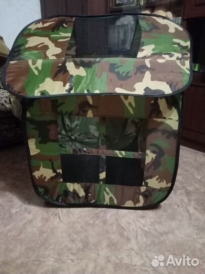 Детская игровая палатка