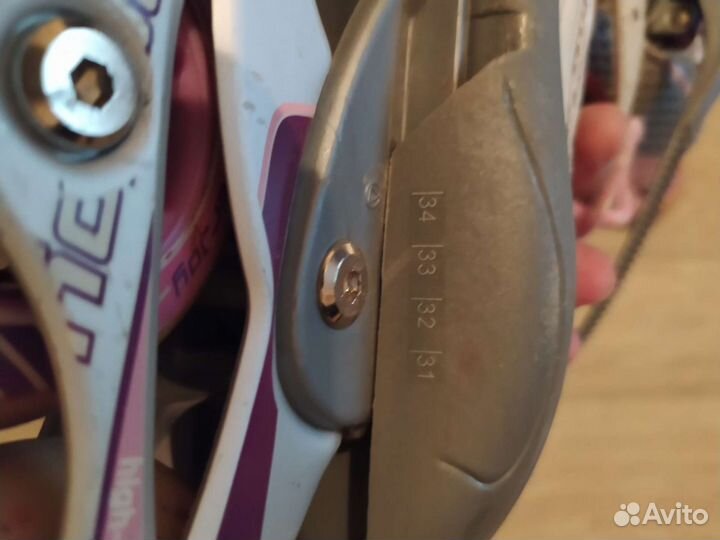 Ролики детские