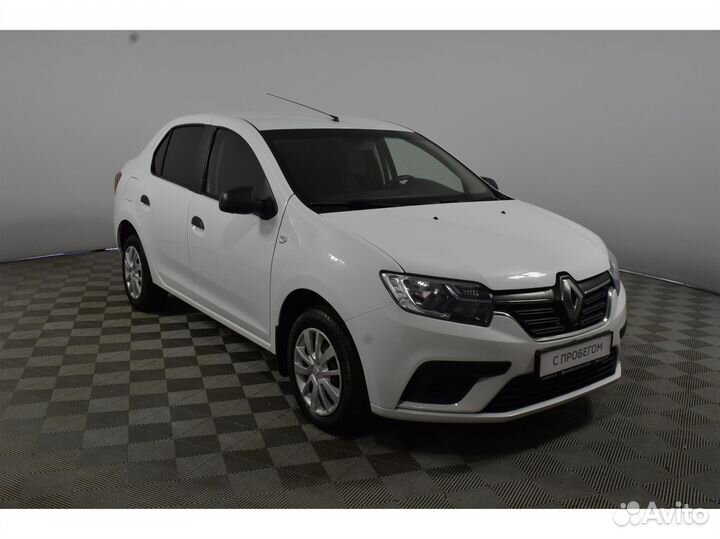 Renault Logan 1.6 МТ, 2019, 83 433 км